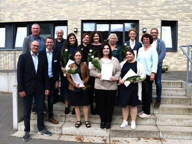 Examenskurs Bachelor of Science in Pflege 2024 Examenskurs Bachelor of Science in Pflege 2024